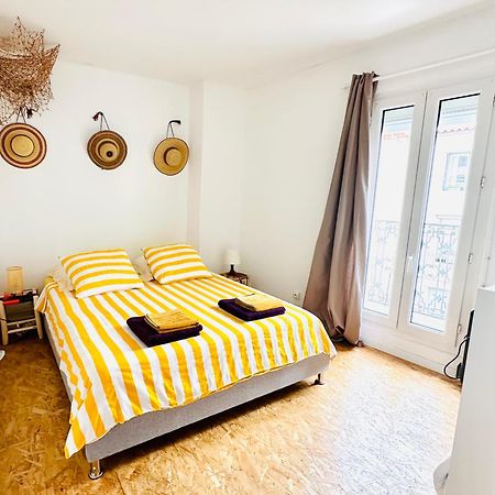 Apartament Cosy, Climatise, Au Coeur De Sète Zewnętrze zdjęcie